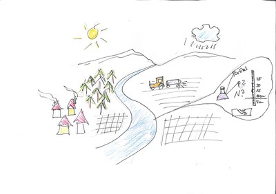 SDG6 Hanna Wenng Drawing HW